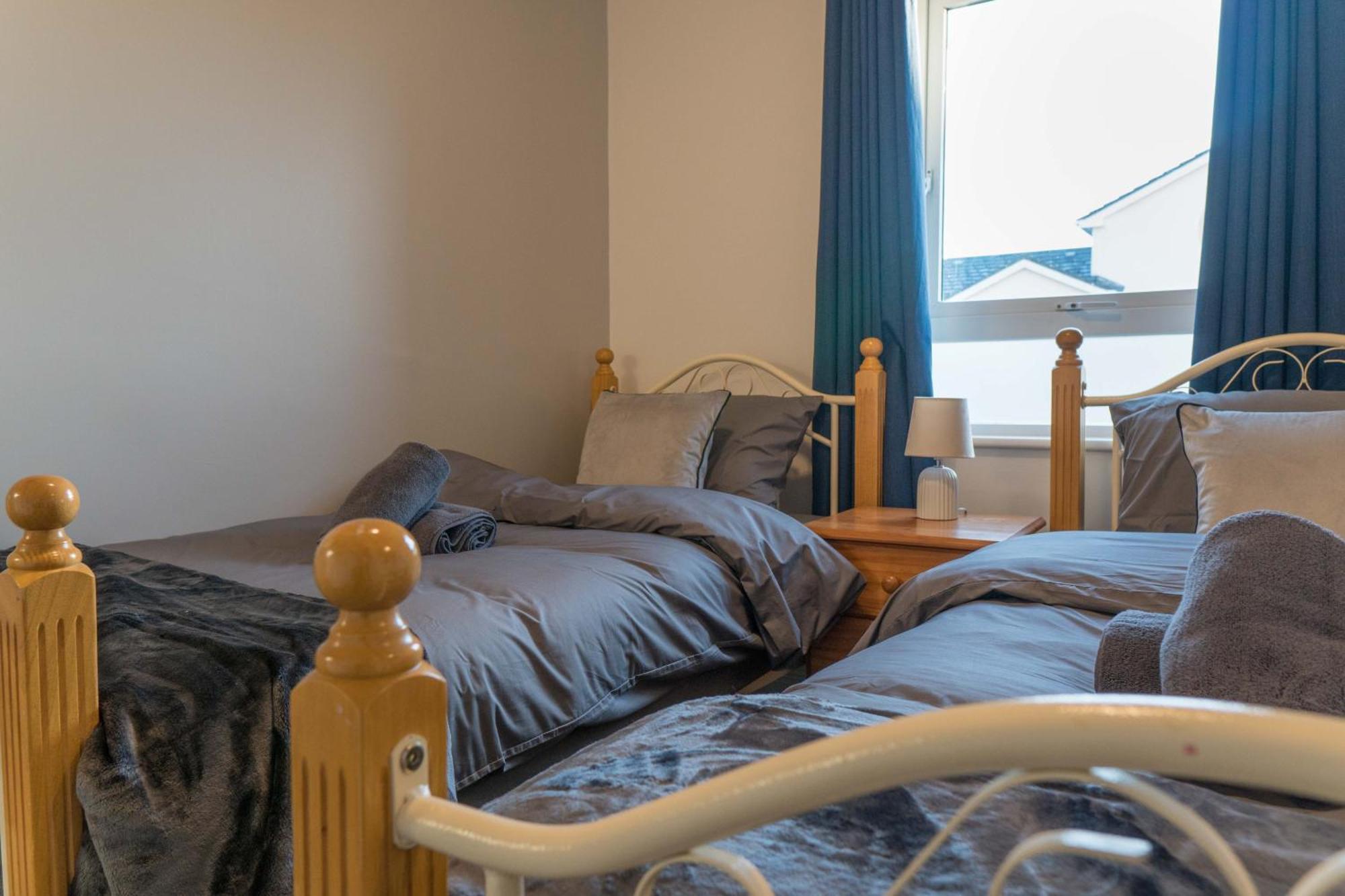 Glancys Accomadation Carrick on Shannon Exterior foto
