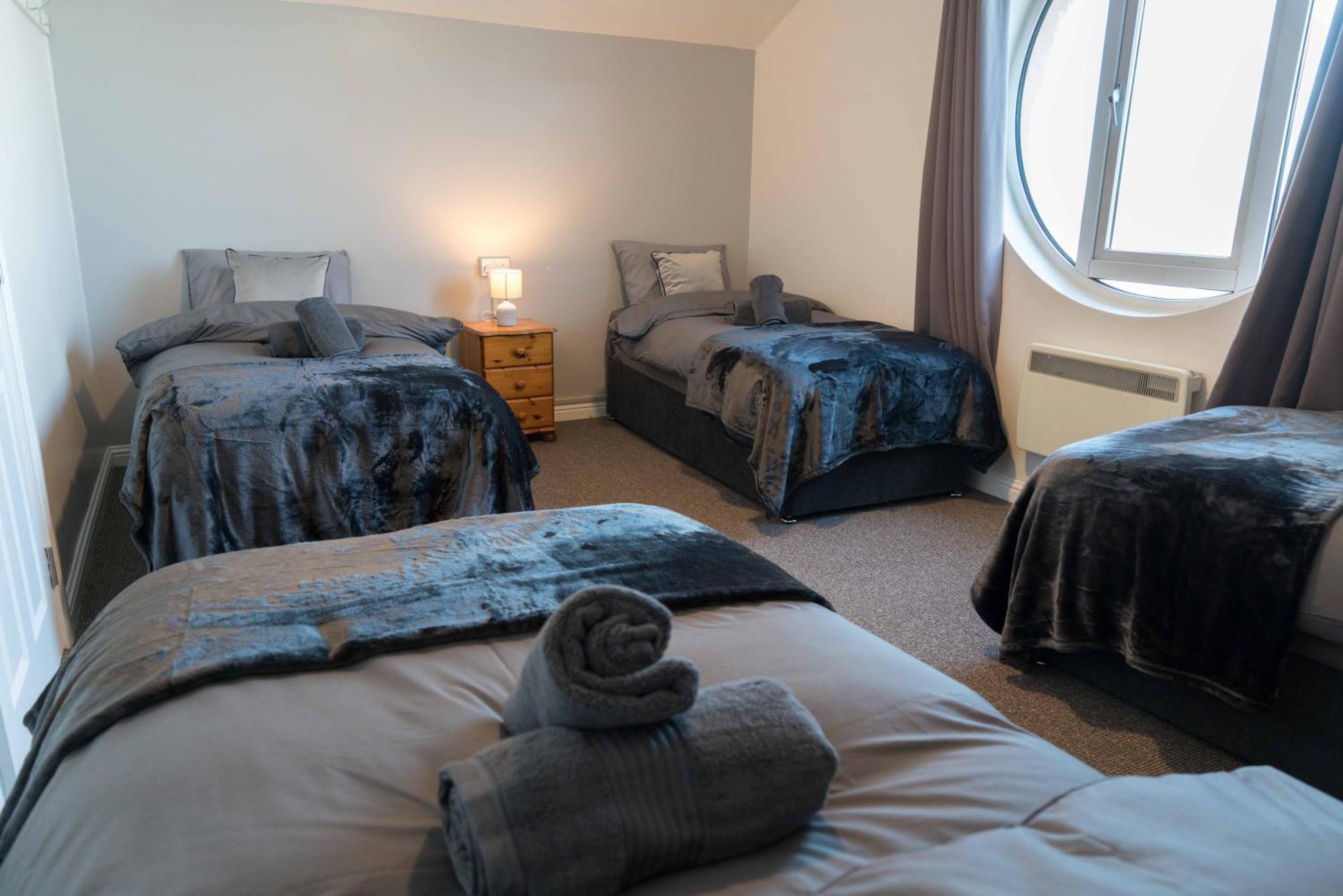 Glancys Accomadation Carrick on Shannon Exterior foto