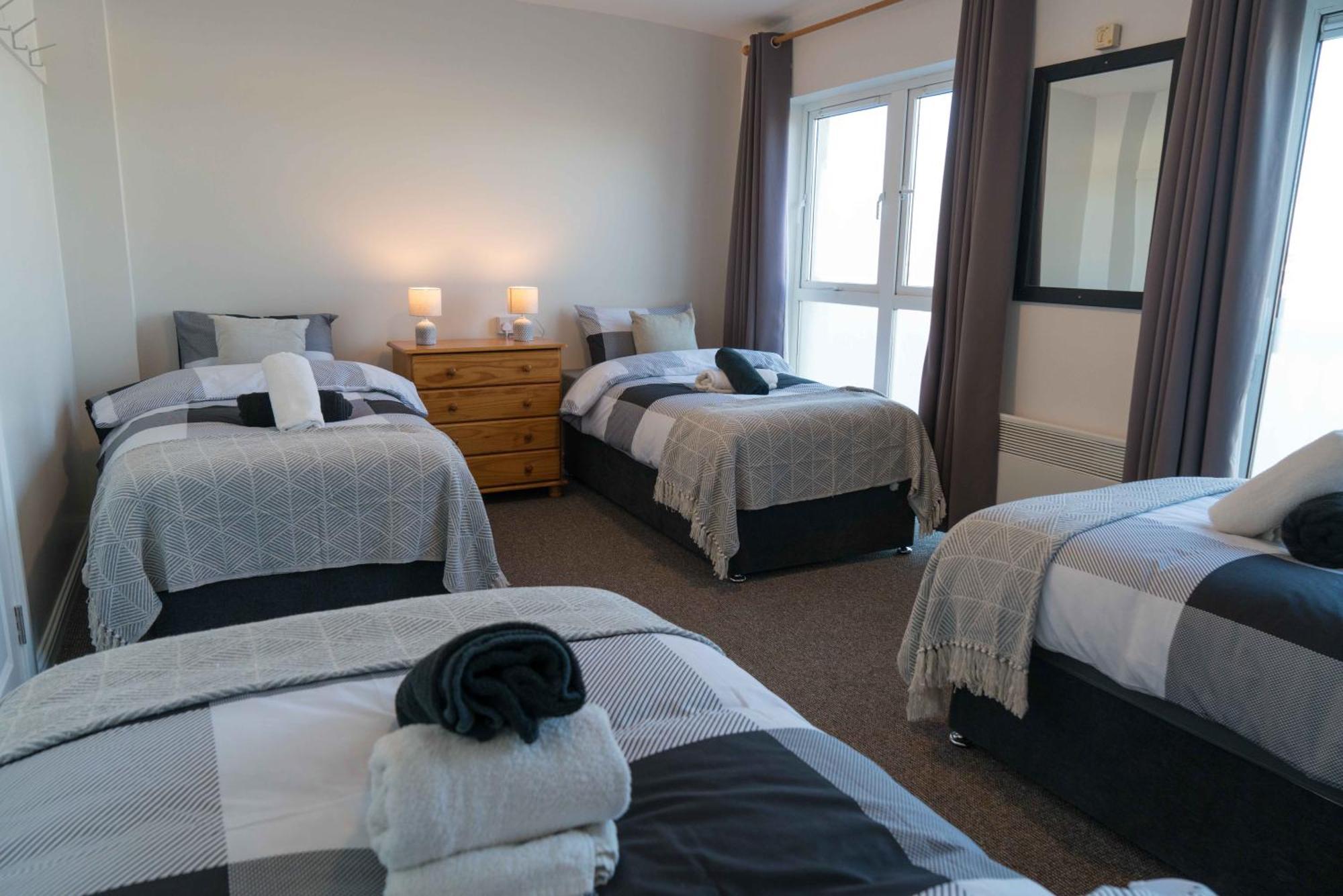 Glancys Accomadation Carrick on Shannon Exterior foto